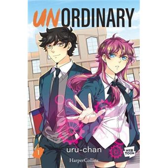 Unordinary Volume 1 - 1
