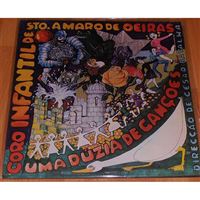 Uma Duzia de Canções - CD