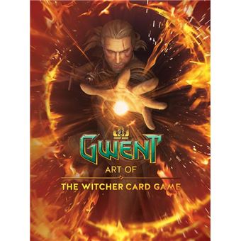 Gwent: Art of The Witcher Card Game - 1