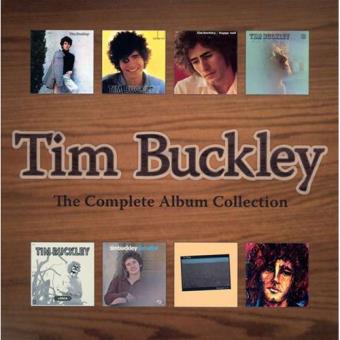 The complete album collection (8cd)