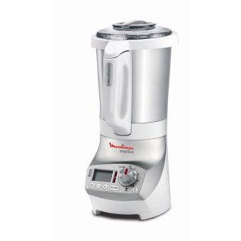 Moulinex Máquina Sopa Soup & Co (Cinzenta)
