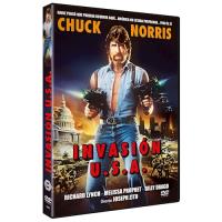 INVASION USA AKA INVASAO EUA DVD