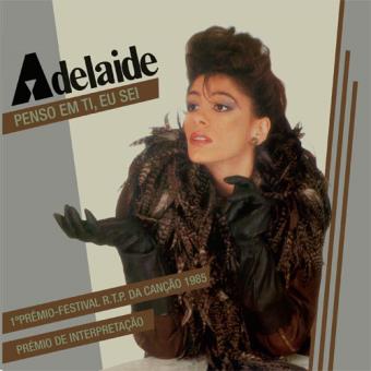 Penso em Ti, eu Sei - LP 7"