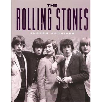 Rolling Stones Unseen Archives