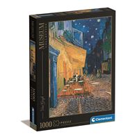 Puzzle Clementoni 1000 pezzi. Hokusai: La Grande Onda - Clementoni - Museum  1000 pezzi - Puzzle da 300 a 1000 pezzi - Giocattoli