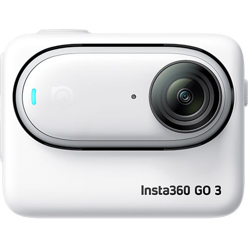 Câmara de Ação Insta360 GO 3 - 128GB