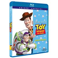 Toy Story 1: Os Rivais - Blu-ray