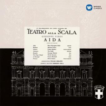 Verdi: Aida - CD
