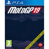 MotoGP 19 - PS4