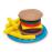 Play-Doh Burger Set - Hasbro_2