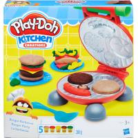 Play-Doh Burger Set - Hasbro