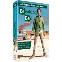 Breaking Bad: Ruptura Total - 1ª Temporada
