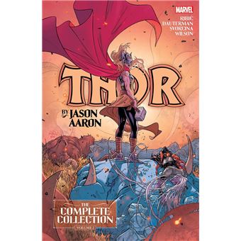 Thor By Jason Aaron