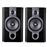 Colunas Wharfedale Vardus 100 - Preto_0