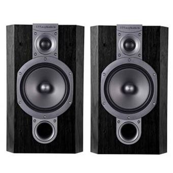 Colunas Wharfedale Vardus 100 - Preto