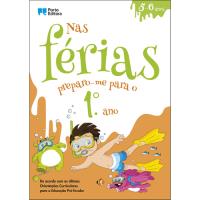 Nas Férias: Preparo-me Para o 1º Ano 5-6 Anos