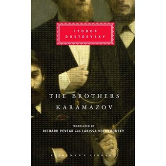 Brothers karamazov