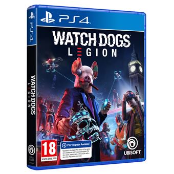 Watch Dogs: Legion - PS4