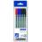 Conjunto 5 Canetas Staedtler Triplus Fineliner 0,3mm_0