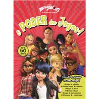 Miraculous - As Aventuras de Ladybug: O Poder dos Jogos!