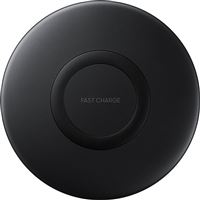 Base Carregamento Sem Fios Samsung EP-P1100BBEGWW - 9W - Preto