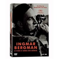 Ingmar Bergman: A Vida E Obra Do Génio - DVD