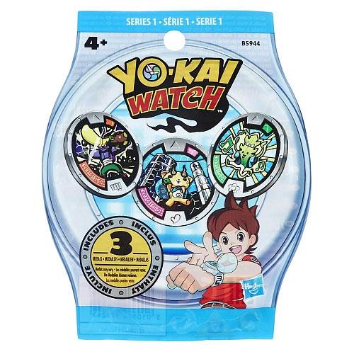 Yo-Kai - Album de Coleção Medallium, YOKAI WATCH