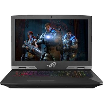 Computador Portátil Gaming Asus ROG G703GS-78D07CB2