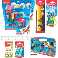 Pack Escolar Maped