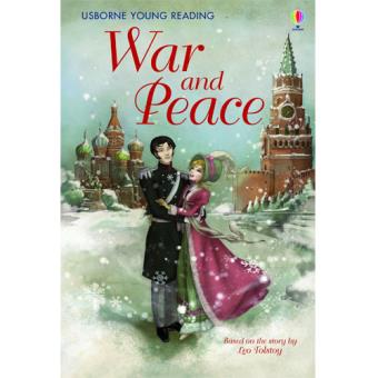 Usborne Young Reading: War and Peace