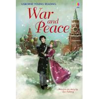 Usborne Young Reading: War and Peace