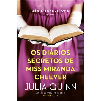 Série Bevelstoke - Livro 1: Os Diários Secretos de Miss Miranda Cheever - 1