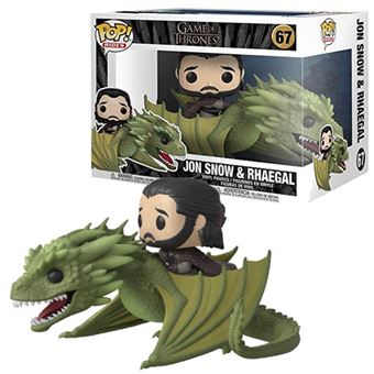 Funko jon clearance snow dragon