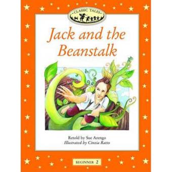 Classic Tales - Jack and the Beanstalk - Beginner Level 2
