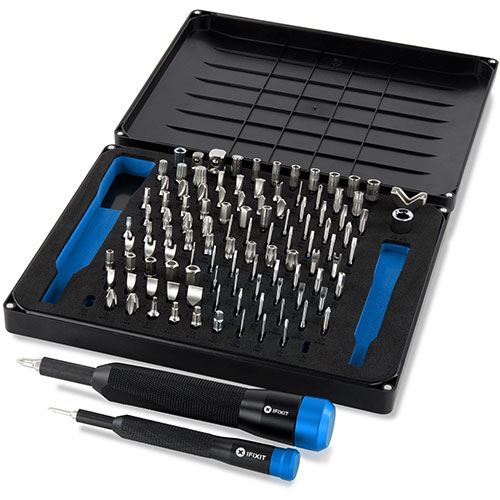 Kit Ferramentas  Manta Driver - 112 Bit