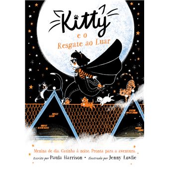 Kitty e o Resgate Ao Luar