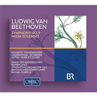 Beethoven: Symphony No. 9 & Missa Solemnis - 2CD