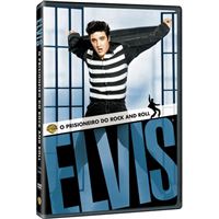 Elvis: O Prisionairo do Rock and Roll - DVD