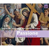 Passione: Muziek in de Goed Week - CD