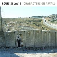 Characters on a Wall - LP