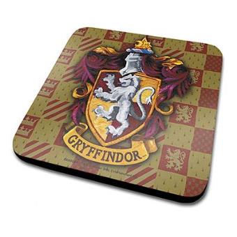 Harry Potter - Base de Copo Brasão Gryffindor