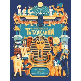 El misterio de tutankamon