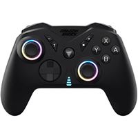 Comando Bluetooth DragonShock Nebula Ultimate - Preto
