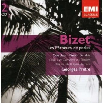 Bizet | Les Pêcheurs de Perles (2CD)