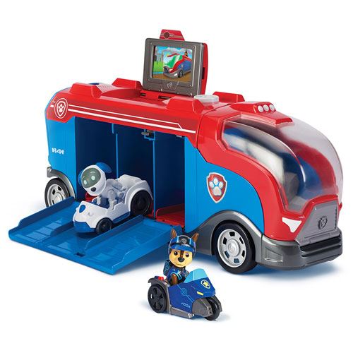 Patrulha Pata - Camião Mighty Cruiser, PAW PATROL CAT 54