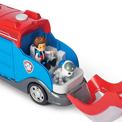 Patrulha Pata - Camião Mighty Cruiser, PAW PATROL CAT 54