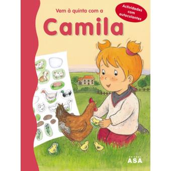 Vem à Quinta com a Camila