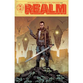 The Realm - Book 1