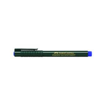 Caneta Finepen Document 1511 Azul