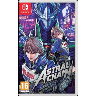 Astral Chain - Nintendo Switch